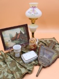 Antique Cottage Decor