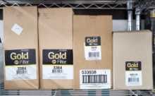 NAPA Gold 3384 & 3938 Filters, Lot of 4