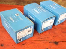 Haldex Relay Valve Repair Kits 286500X & 276567X, Lot of 3