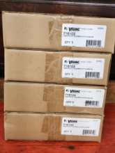 Velvac 2020 XG Mirror System Components, Lot of 4