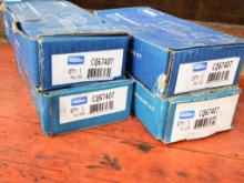 Haldex CQ67407 Brake Hardware Kits, Lot of 4