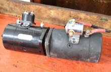 Prestolite Motors MUE-6315 12V DC Motors, Pair