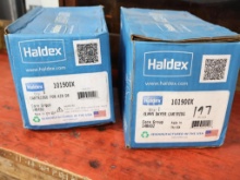 Haldex 101900X Reman Air Dryer Cartridges, Pair