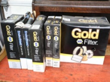 NAPA Gold Filters Lot incl. 4570 & 6272
