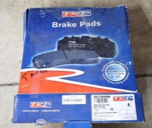 TRP AD1369HW Air Disc Brake Pads Set