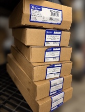 Lot of 6 NAPA Solutions Crankcase Ventilation Filters – NOS