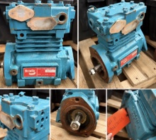Bendix TU-FLO 550 Heavy-Duty Air Brake Compressor – Part #9061301315