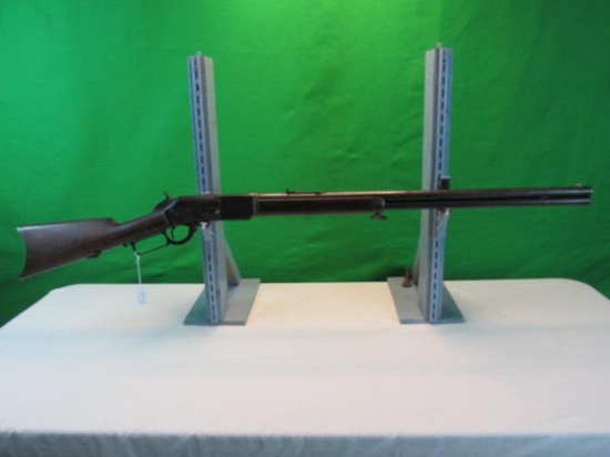 1876 Winchester Mod. 1876 45-75 Rifle "1st year"