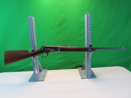 1905 Winchester Mod. 1886 33 WCF Rifle - Take down