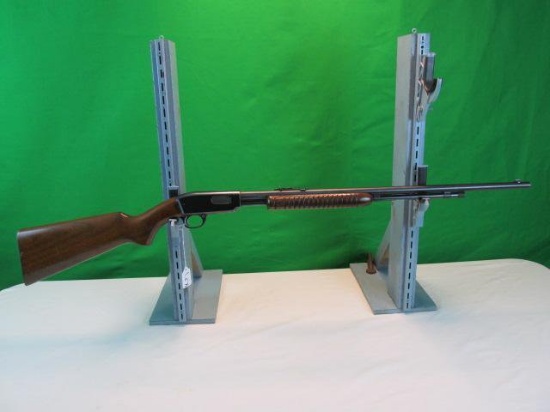 1957 Winchester Mod. 61 22 s,l,lr Pump Rifle