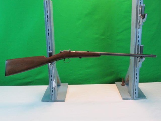 1902-1931 Winchester Mod. 02A 22 s,l,lr Rifle