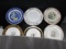 Qty 6 - Collector plates - see photos for more detail