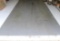 Qty 2 - Rubber garage mats - 16 ft. L x 8 ft. W