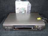 Panasonic 4-head HiFi Stereo VHS