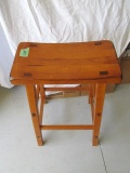 Maple Bar stool - 18