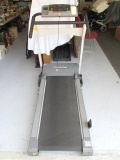 Trimline 7150 Treadmill - Programmable speed, heart rate, time/pace, distance/calories, incline.