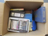 Box lot - Audio Cassettes
