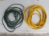 Qty. 2 - Electrical cords