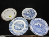 Qty 8 - Collector plates - see photos for more detail