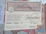 Williamsburg Karastan Area Rug - Kurdish 559 pattern, 10 ft. x 14ft.