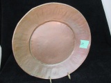 Copper plate. 13