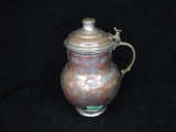 Copper Mara water jug