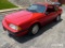 1991 FORD MUSTANG FOXBODY