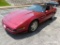 1991 CHEVROLET CORVETTE