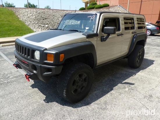 2006 H3 HUMMER