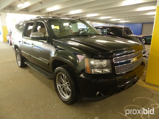 2008 CHEVROLET SURBURBAN