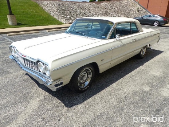 1964 CHEVY IMPALA SS