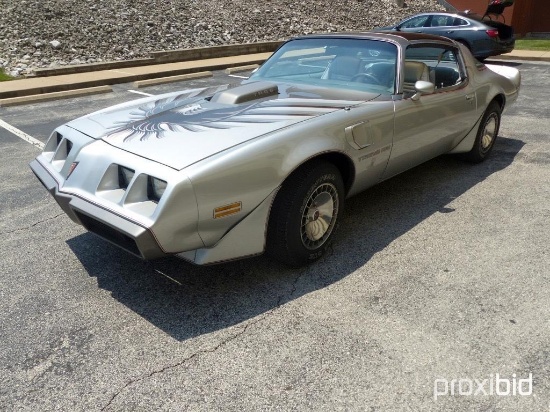 1979 TRANSAM SILVER ANNIVESARY