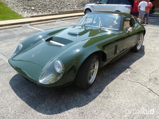 1965 SHELBY DAYTONA REPLICA