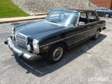 1976 MERCEDES DIESEL