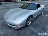 2002 CHEVROLETCORVETTE