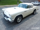 1957 FORD THUNDERBIRD