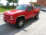 1993 CHEVROLET REG CAB PK