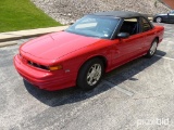 1994 OLDMOBILE CUTLASS CONVERTIBLE