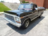 1979 FORD F150 RANGER