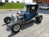 1923 FORD T BUCKET