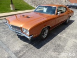 1971 BUICK GS
