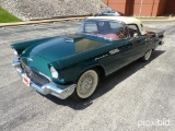 1957 FORD THUNDERBIRD