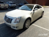 2014 CADILLAC CTS COUPE