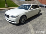 2009 BMW 750