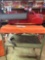 Metal toy dump truck