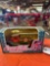 Diecast Coca-Cola metal bank truck