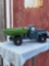 Metal truck metal toy