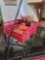 wooden wagon