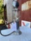 Visible Gas pump, liquor dispenser, collectible.