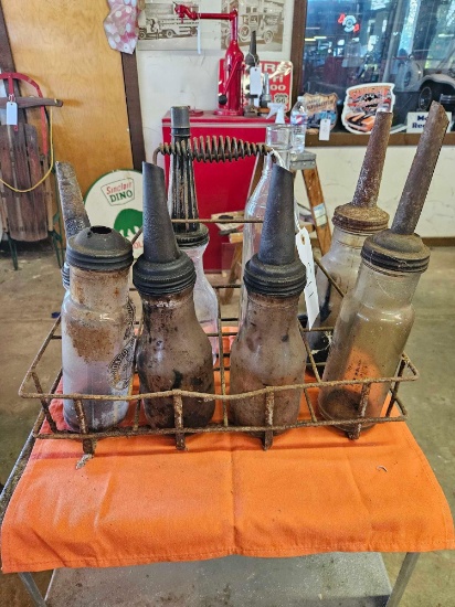 Oil Bottles